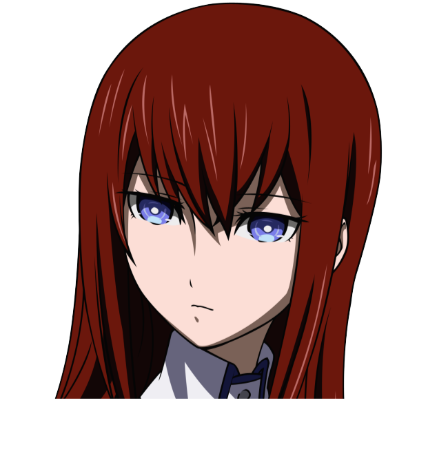 Makise Kurisu